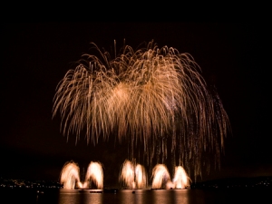 Seenachtsfest Rapperswil